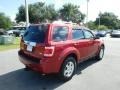 Ford Escape Limited V6 4WD Toreador Red Metallic photo #9