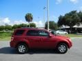 Ford Escape Limited V6 4WD Toreador Red Metallic photo #10
