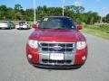 Ford Escape Limited V6 4WD Toreador Red Metallic photo #14