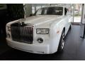 Rolls-Royce Phantom  Arctic White photo #1