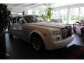 Rolls-Royce Phantom  Arctic White photo #3