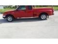 Ford Ranger XL SuperCab Bright Red photo #2