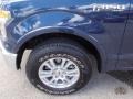 Ford F150 Lariat SuperCrew 4x4 Blue Jeans photo #12