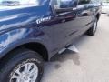 Ford F150 Lariat SuperCrew 4x4 Blue Jeans photo #13