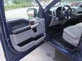 Ford F150 Lariat SuperCrew 4x4 Blue Jeans photo #19