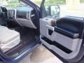 Ford F150 Lariat SuperCrew 4x4 Blue Jeans photo #22