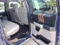 Ford F150 Lariat SuperCrew 4x4 Blue Jeans photo #24
