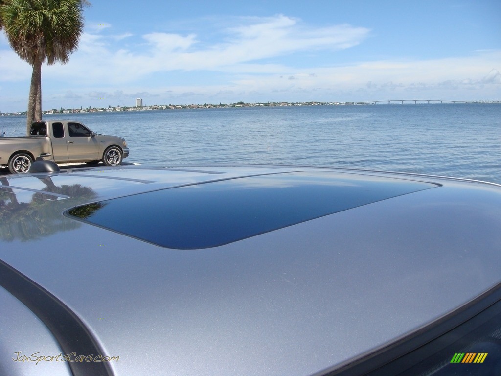 2008 Range Rover Sport HSE - Izmir Blue Metallic / Ebony Black photo #24