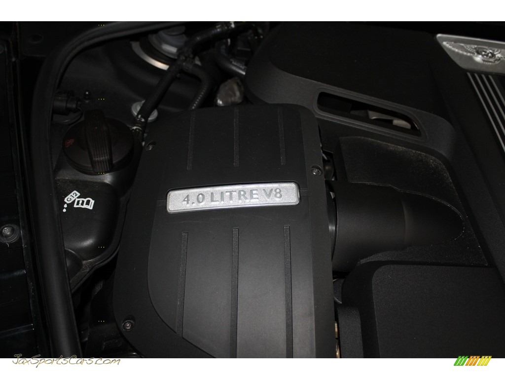 2013 Continental GTC V8  - Anthracite Metallic / Beluga photo #39