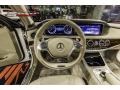 Mercedes-Benz S 63 AMG 4MATIC Sedan Diamond White Metallic photo #36