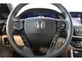 Honda Accord Hybrid Sedan Blue Sky Metallic photo #12
