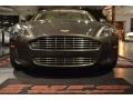 Aston Martin Rapide Sedan Meteorite Silver photo #14