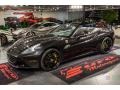 Ferrari California  Nero Daytona (Black Metallic) photo #1