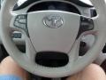 Toyota Sienna XLE Predawn Gray Mica photo #25