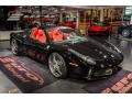 Ferrari 458 Spider Nero Daytona (Black Metallic) photo #15