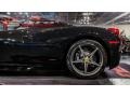 Ferrari 458 Spider Nero Daytona (Black Metallic) photo #21