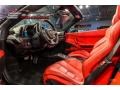 Ferrari 458 Spider Nero Daytona (Black Metallic) photo #37