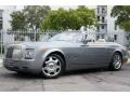 Rolls-Royce Phantom Drophead Coupe Jubilee Silver photo #1