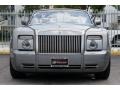 Rolls-Royce Phantom Drophead Coupe Jubilee Silver photo #18