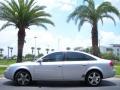 Audi A6 2.8 Sedan Aluminum Silver Metallic photo #1 Audi A6 2.8 Sedan Aluminum Silver Metallic photo #1