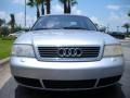 Audi A6 2.8 Sedan Aluminum Silver Metallic photo #2 Audi A6 2.8 Sedan Aluminum Silver Metallic photo #2