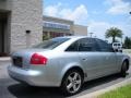 Audi A6 2.8 Sedan Aluminum Silver Metallic photo #6 Audi A6 2.8 Sedan Aluminum Silver Metallic photo #6