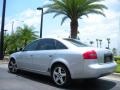 Audi A6 2.8 Sedan Aluminum Silver Metallic photo #8 Audi A6 2.8 Sedan Aluminum Silver Metallic photo #8