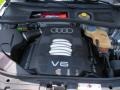 Audi A6 2.8 Sedan Aluminum Silver Metallic photo #24 Audi A6 2.8 Sedan Aluminum Silver Metallic photo #24