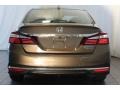 Honda Accord Hybrid Touring Sedan Mandarin Gold Metallic photo #6