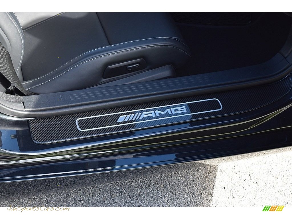 2016 AMG GT S Coupe - Magnetite Black Metallic / Black photo #31