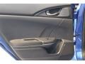 Honda Civic Sport Hatchback Aegean Blue Metallic photo #21