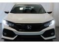 Honda Civic Sport Hatchback White Orchid Pearl photo #4