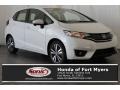 Honda Fit EX-L White Orchid Pearl photo #1