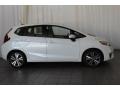Honda Fit EX-L White Orchid Pearl photo #3