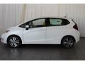 Honda Fit EX-L White Orchid Pearl photo #5