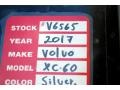 Volvo XC60 T5 Inscription Bright Silver Metallic photo #20
