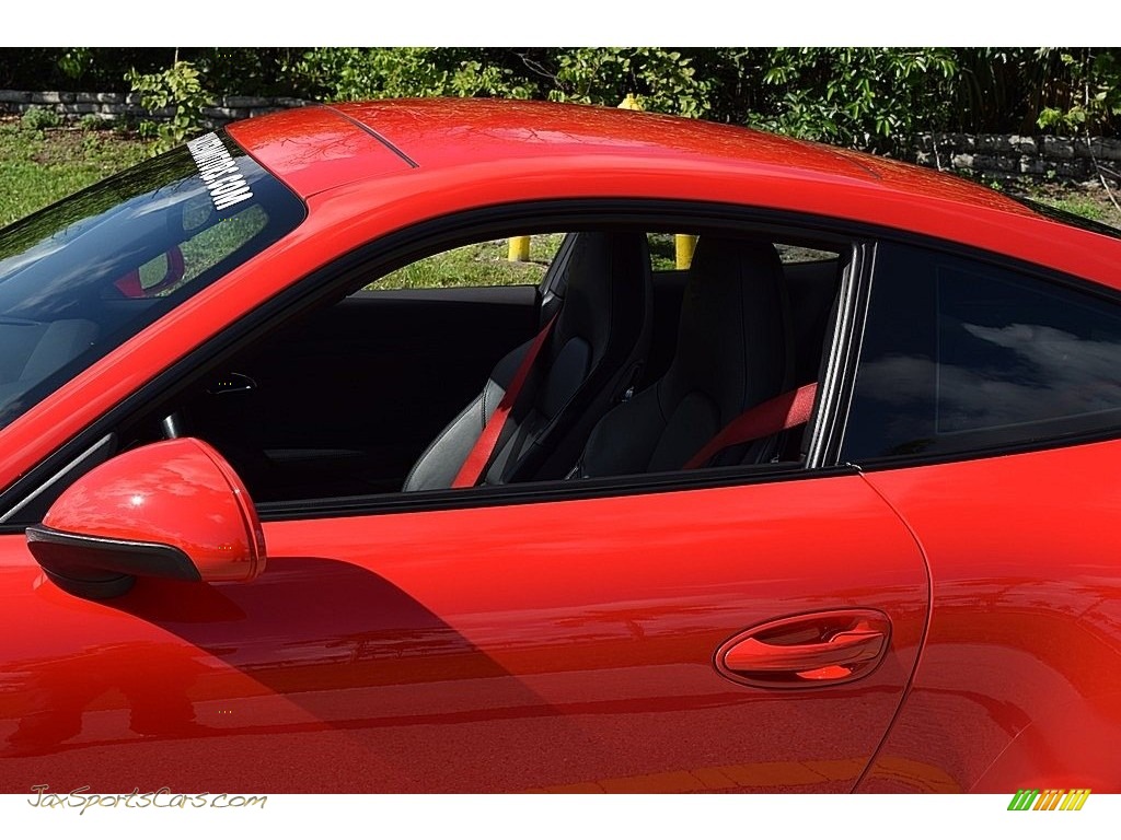 2013 911 Carrera Coupe - Guards Red / Black photo #35