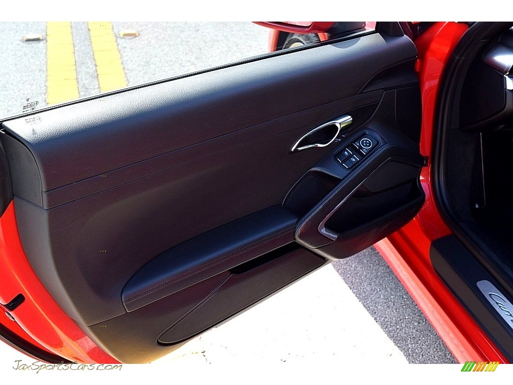 2013 911 Carrera Coupe - Guards Red / Black photo #50