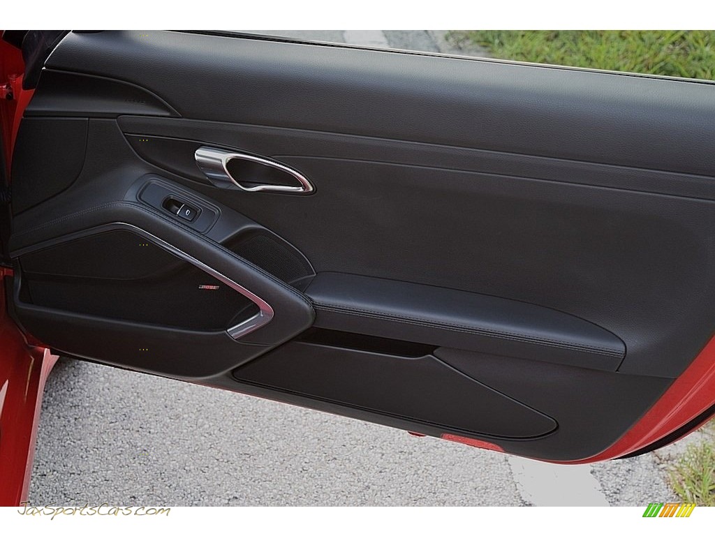 2013 911 Carrera Coupe - Guards Red / Black photo #78