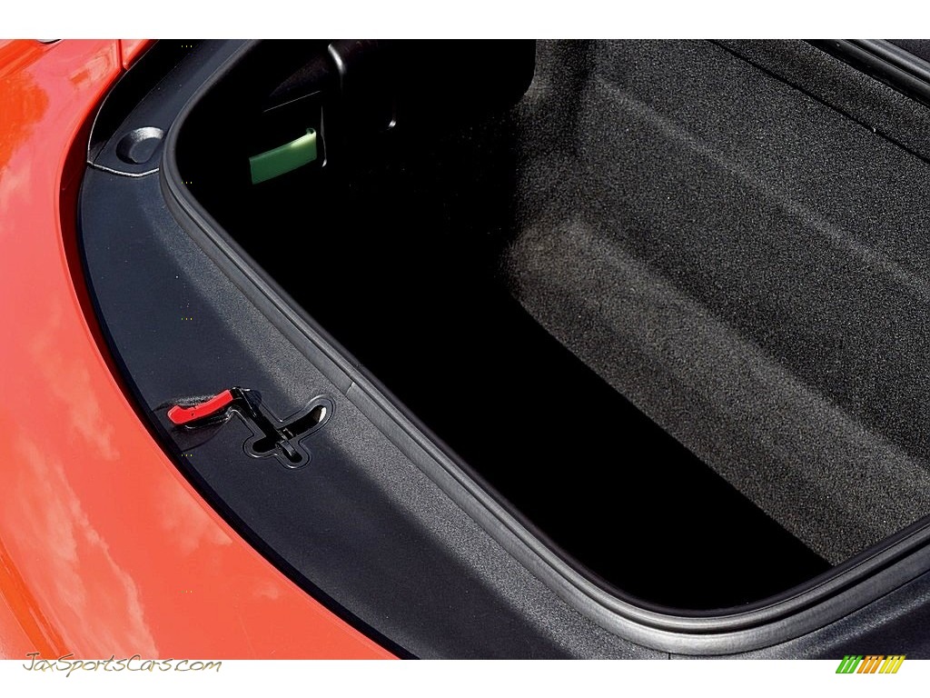 2013 911 Carrera Coupe - Guards Red / Black photo #88