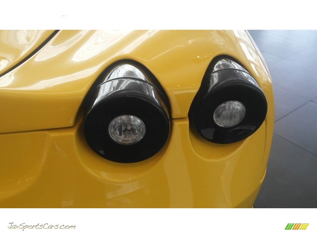 2005 F430 Coupe F1 - Yellow / Black photo #34
