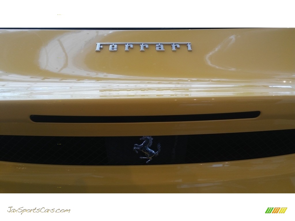 2005 F430 Coupe F1 - Yellow / Black photo #35