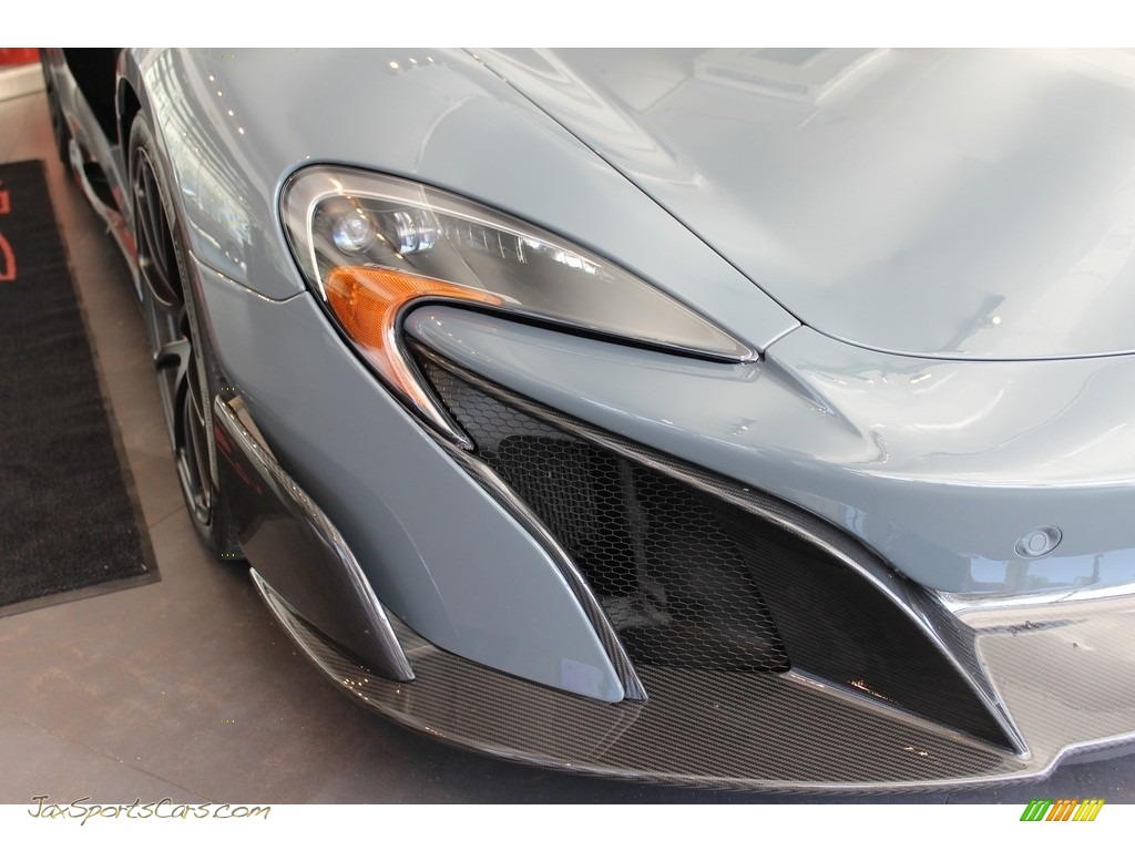 2016 675LT Coupe - Chicane / Carbon Black/McLaren Orange photo #27