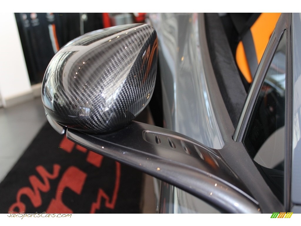 2016 675LT Coupe - Chicane / Carbon Black/McLaren Orange photo #32