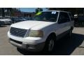 Ford Expedition XLT Oxford White photo #7