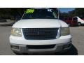 Ford Expedition XLT Oxford White photo #8