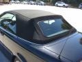 BMW 3 Series 325i Convertible Black Sapphire Metallic photo #24
