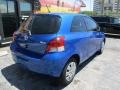 Toyota Yaris 3 Door Liftback Blazing Blue Pearl photo #6