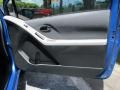 Toyota Yaris 3 Door Liftback Blazing Blue Pearl photo #16