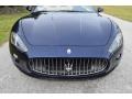 Maserati GranTurismo Convertible GranCabrio Blu Mediterraneo (Blue Metallic) photo #10